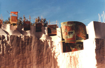 Olafur Thordarson architecture: Music School 1988