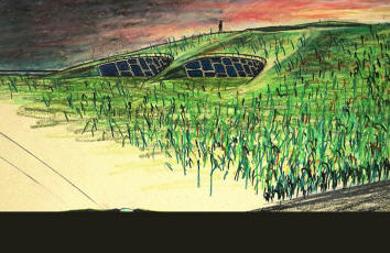 Olafur Thordarson, architecture: Museum of Natural Science 1994