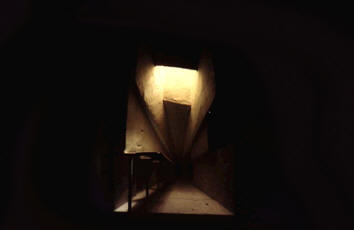 Olafur Thordarson, architecture: Theological Seminary, New York, NY 1989