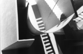 Olafur Thordarson, architecture: Two Towers, 1988