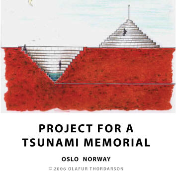 Tsunami memorial 