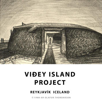 1988 Viðey