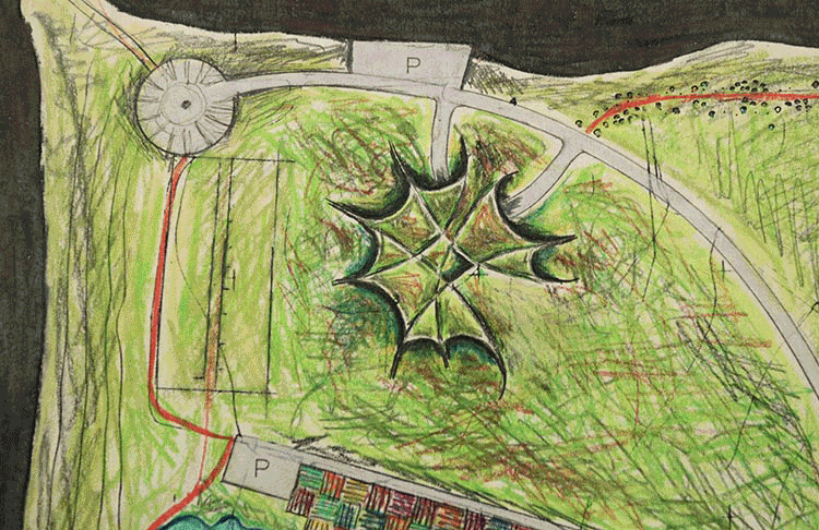 Olafur Thordarson Architecture, design: Museum of Natural Science, Seltjarnarnes, Iceland1994