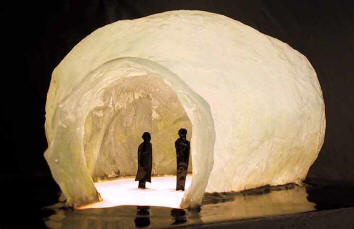 Olafur Thordarson: Landscape architecture, sculpture, Orðabelgur, Reykjavík 2002