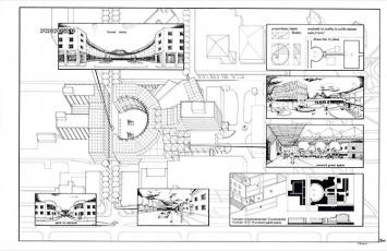 University Of Wisconsin-Urban design for campus - Thordarson-1986