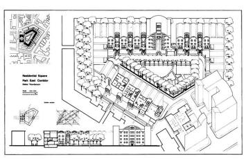 Milwaukee Urban Corridor design Thordarson-1985