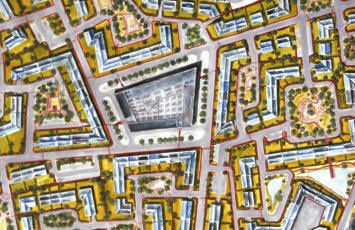 Álftanes urban design Ólafur Þórðarson - Thordarson 1991